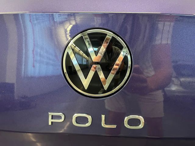 Volkswagen Polo 1,0 TSI Life LED APP_CONNECT_ SPURHALTE