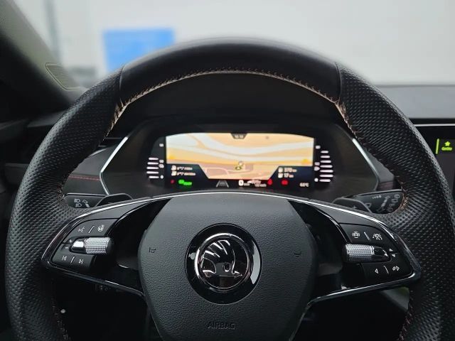 Skoda Octavia Combi RS iV