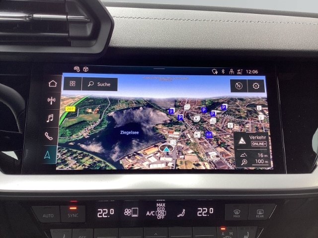 Audi A3 30 TFSI S-Line Sportback