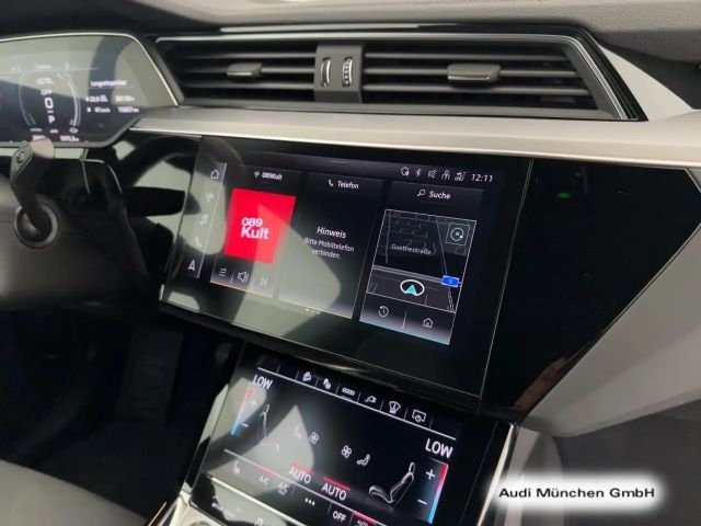 Audi e-tron 55 Quattro S-Line