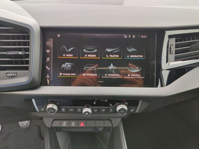 Audi A1 25 TFSI Sportback