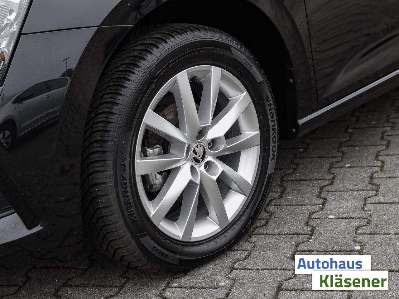 Skoda Scala 1.0 TSI Ambition