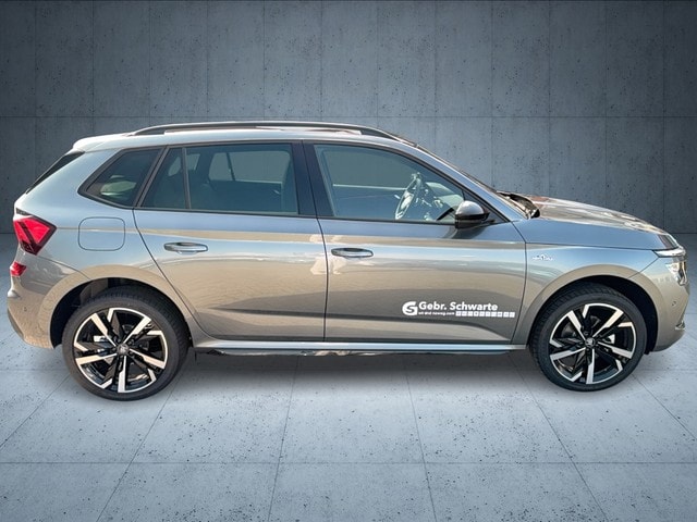 Skoda Kamiq 1.5 TSI Monte Carlo