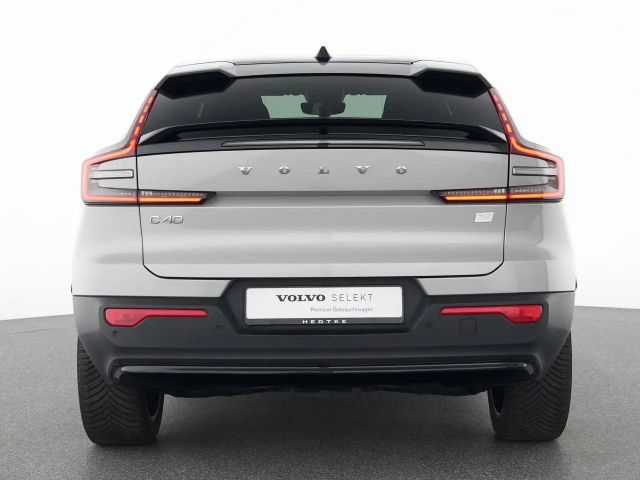 Volvo C40 AWD Plus Recharge Twin Engine
