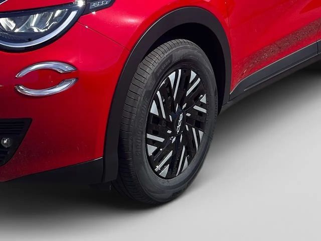 Fiat 600e Elektro RED