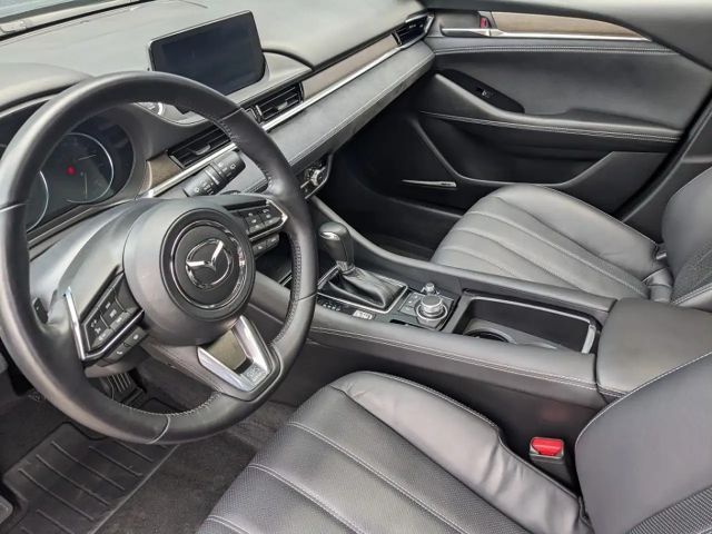 Mazda 6 2.5L Sportbreak Takumi