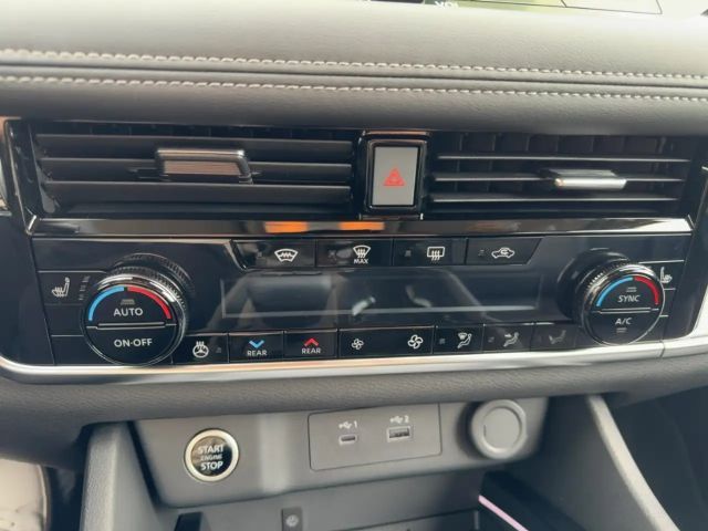 Nissan X-trail N-Connecta