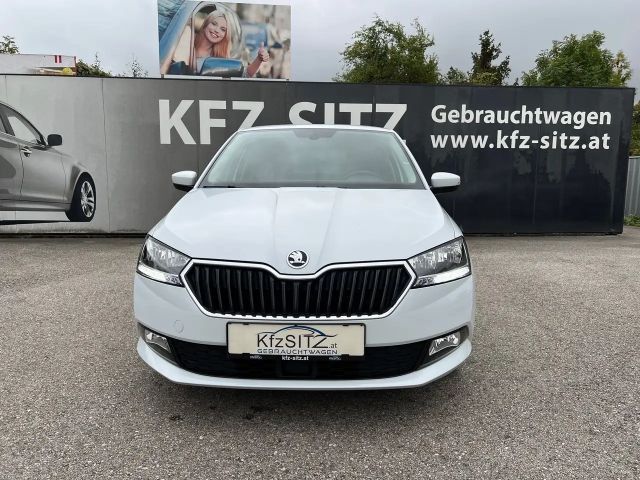 Skoda Fabia 1,0 TSI DSG | PDC
