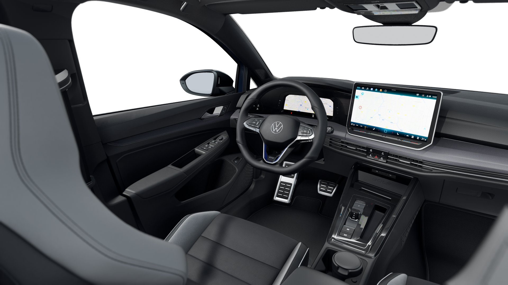 Volkswagen Golf e-Golf eHybrid