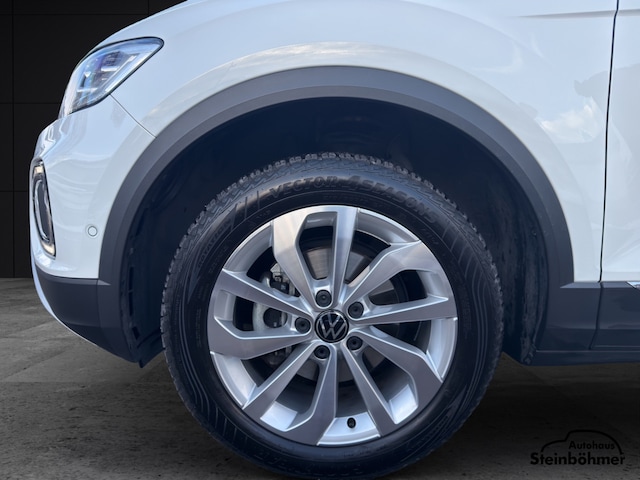 Volkswagen T-Roc DSG Style