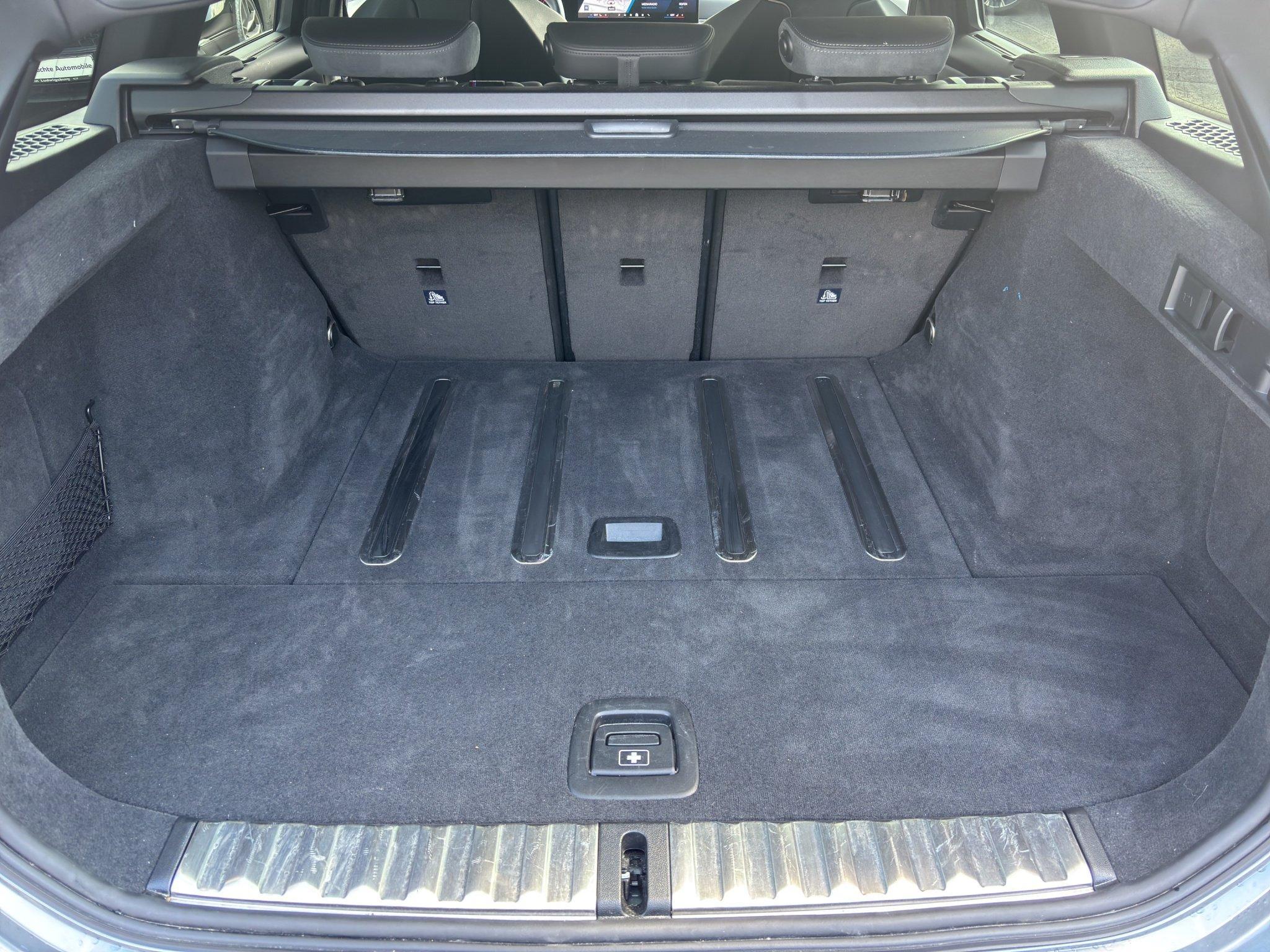 BMW M3 Competition Touring