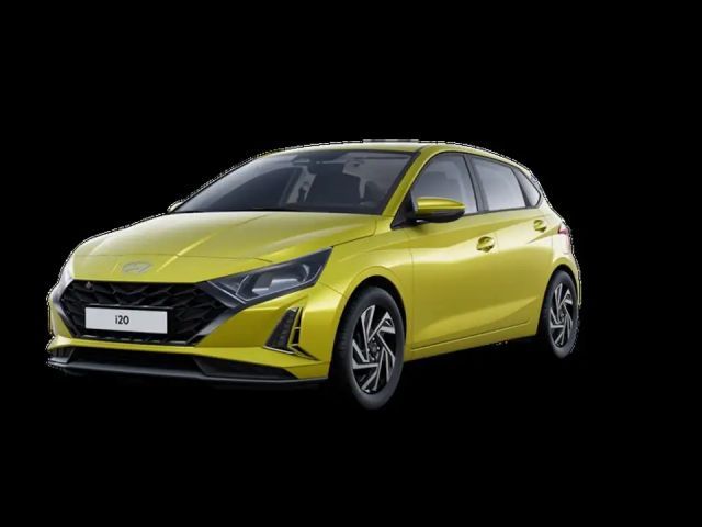 Hyundai i20 1.0 2WD T-GDi Trend