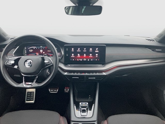 Skoda Octavia 2.0 TDI 4x4 Combi RS