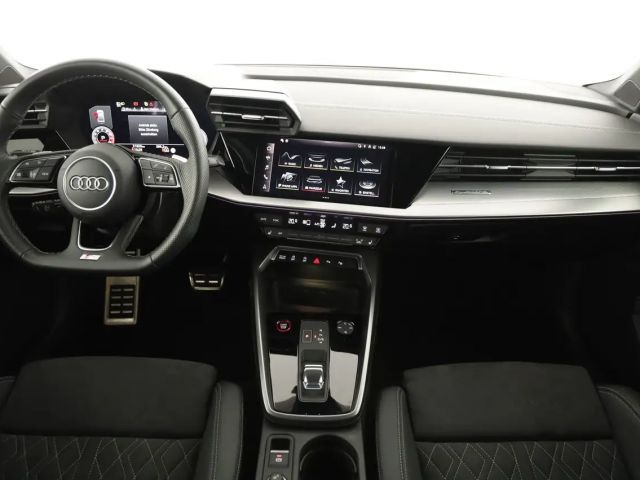 Audi S3 50 TFSI Sedan