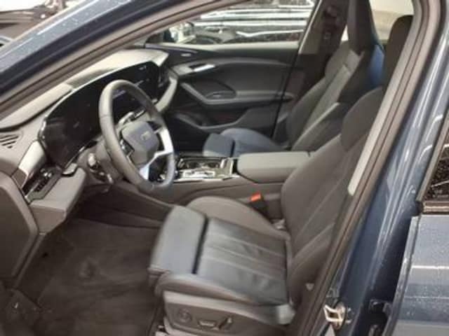 Audi Q6 e-tron SUV e-tron Audi Q6 SUV e-tron