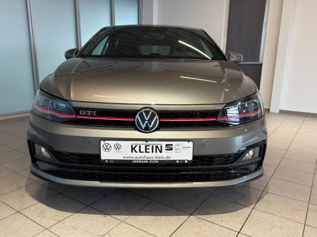 Volkswagen Polo 2.0 TSI