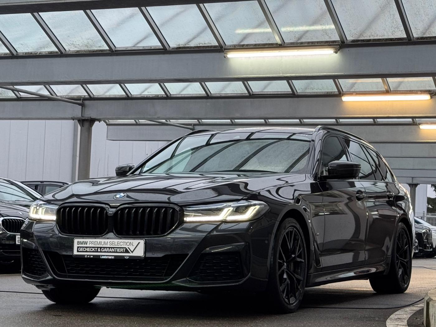 BMW 540 540d M-Sport Touring xDrive