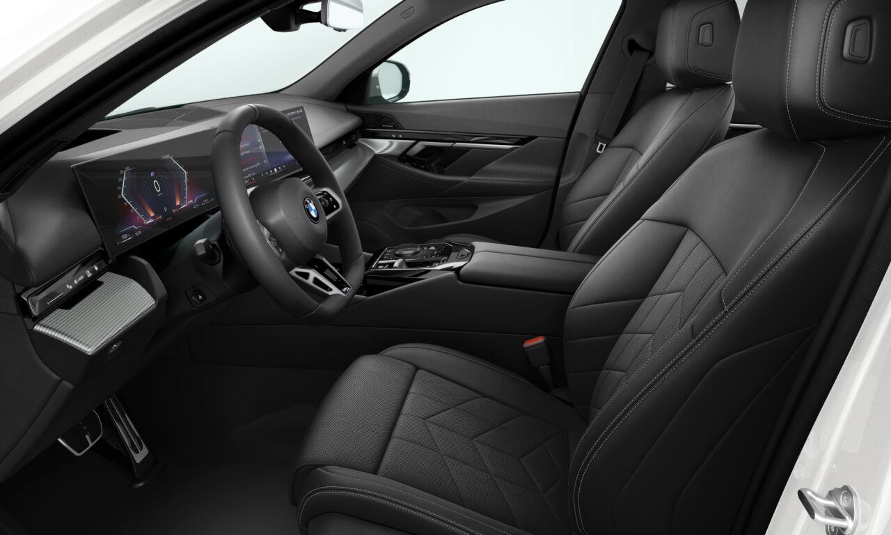 BMW 520 520d Sedan xDrive