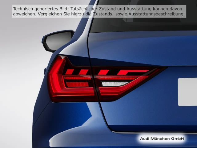 Audi A1 35 TFSI S-Tronic