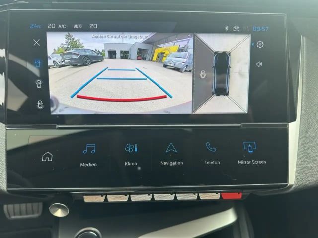 Peugeot 408 Allure Pack Hybrid