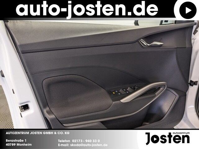 Skoda Fabia 1.0 TSI Tour