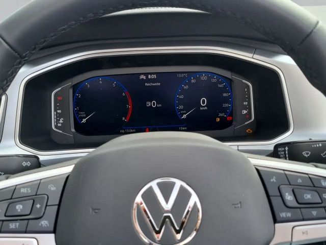 Volkswagen T-Roc Cabriolet Style