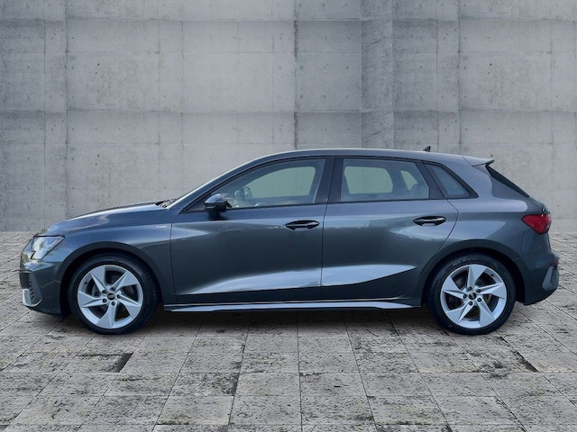 Audi A3 35 TDI S-Tronic Sportback