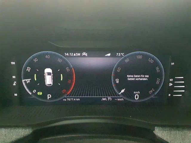 Skoda Scala 1.0 TSI Selection