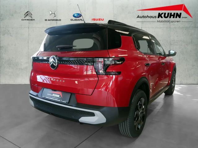 Citroën C3 Aircross Plus