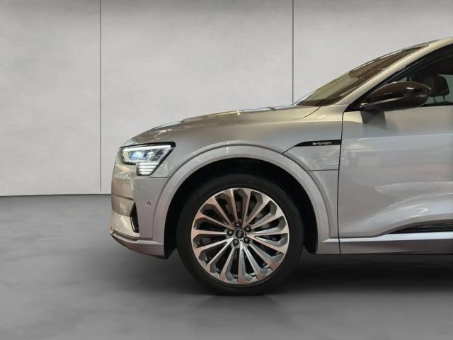 Audi e-tron 55 Quattro Sportback