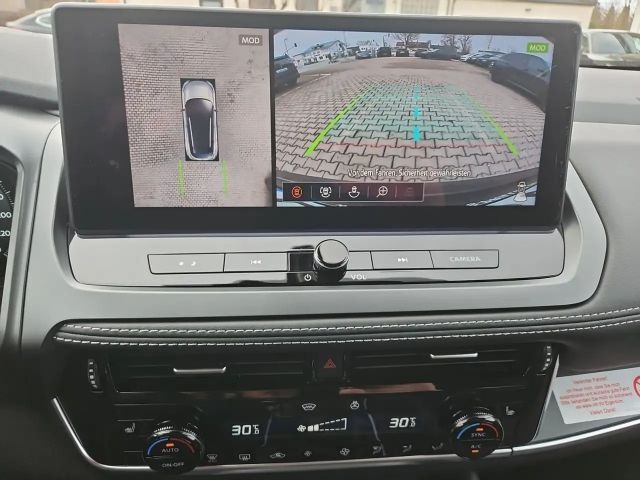 Nissan Qashqai DIG-T N-Connecta