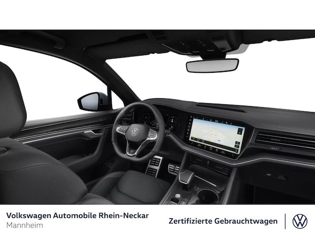 Volkswagen Touareg 3.0 V6 TDI 4Motion R-Line