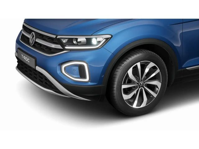 Volkswagen T-Roc DSG Style