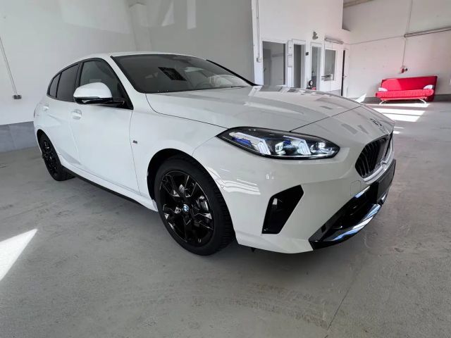 BMW 120 120d M-Sport Sedan