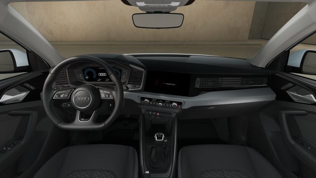 Audi A1 25 TFSI Sportback