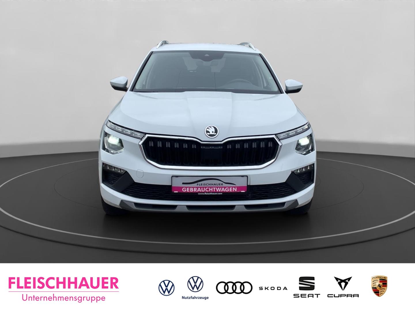 Skoda Kamiq Selection