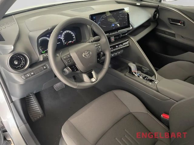 Toyota C-HR 1.8 Teamplayer Keyless PDC  Navi Tempomat