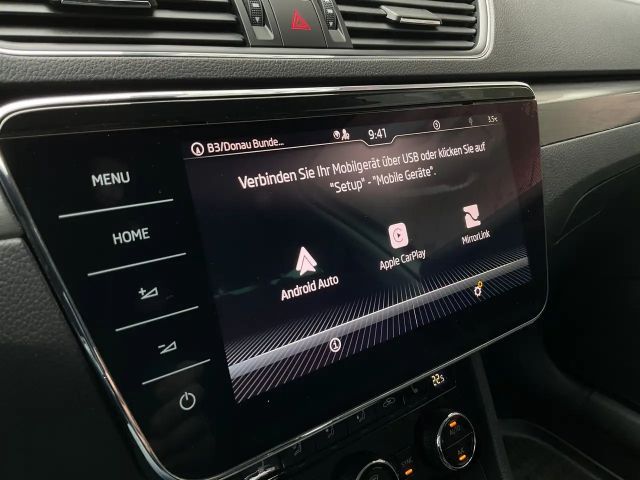 Skoda Superb Style Style