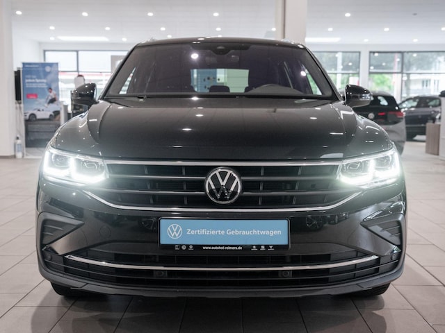Volkswagen Tiguan 1.5 TSI