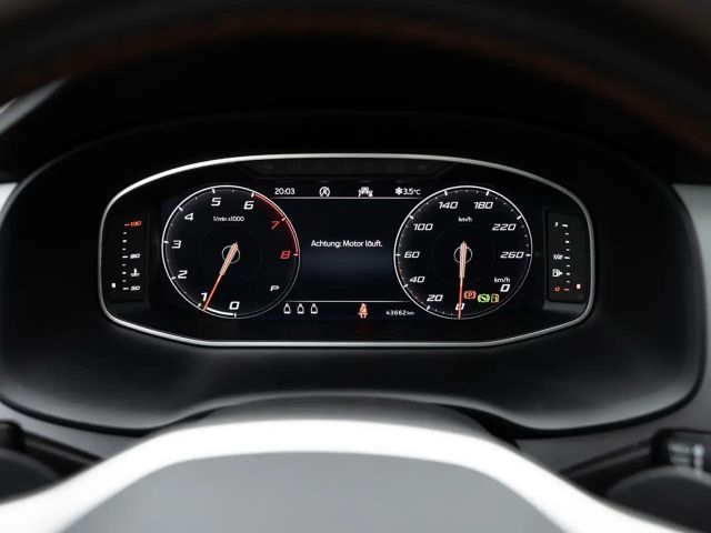 Seat Ateca 2.0 TSI 4Drive FR-lijn