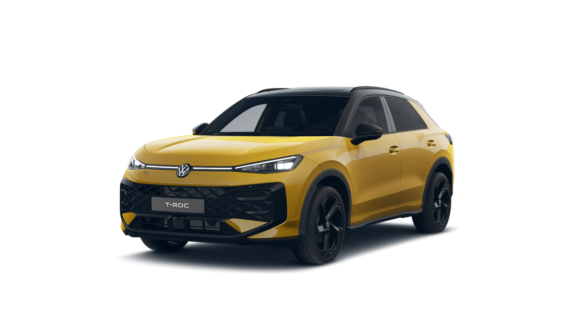 Volkswagen T-Roc 1.5 eTSI DSG R-Line Style