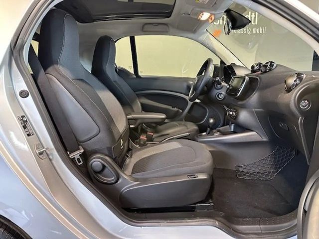 Smart EQ fortwo 22kw onboard charger Pulse