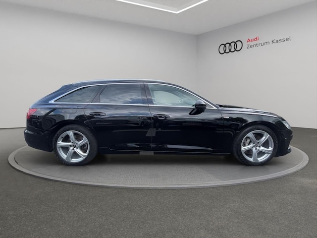 Audi A6 50 TDI Avant Quattro Sport