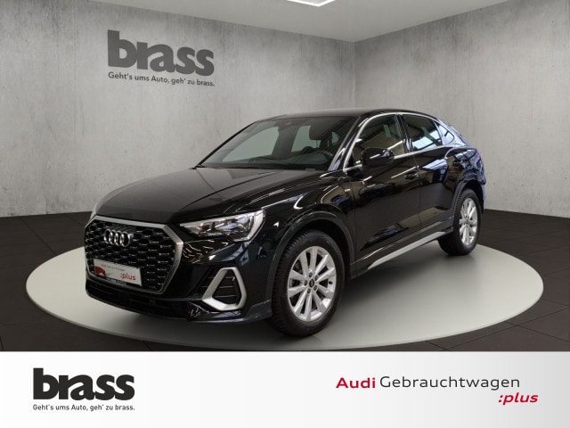 Audi Q3 35 TDI S-Line S-Tronic Sportback