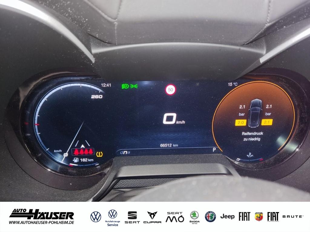 Alfa Romeo Stelvio Q4 Veloce