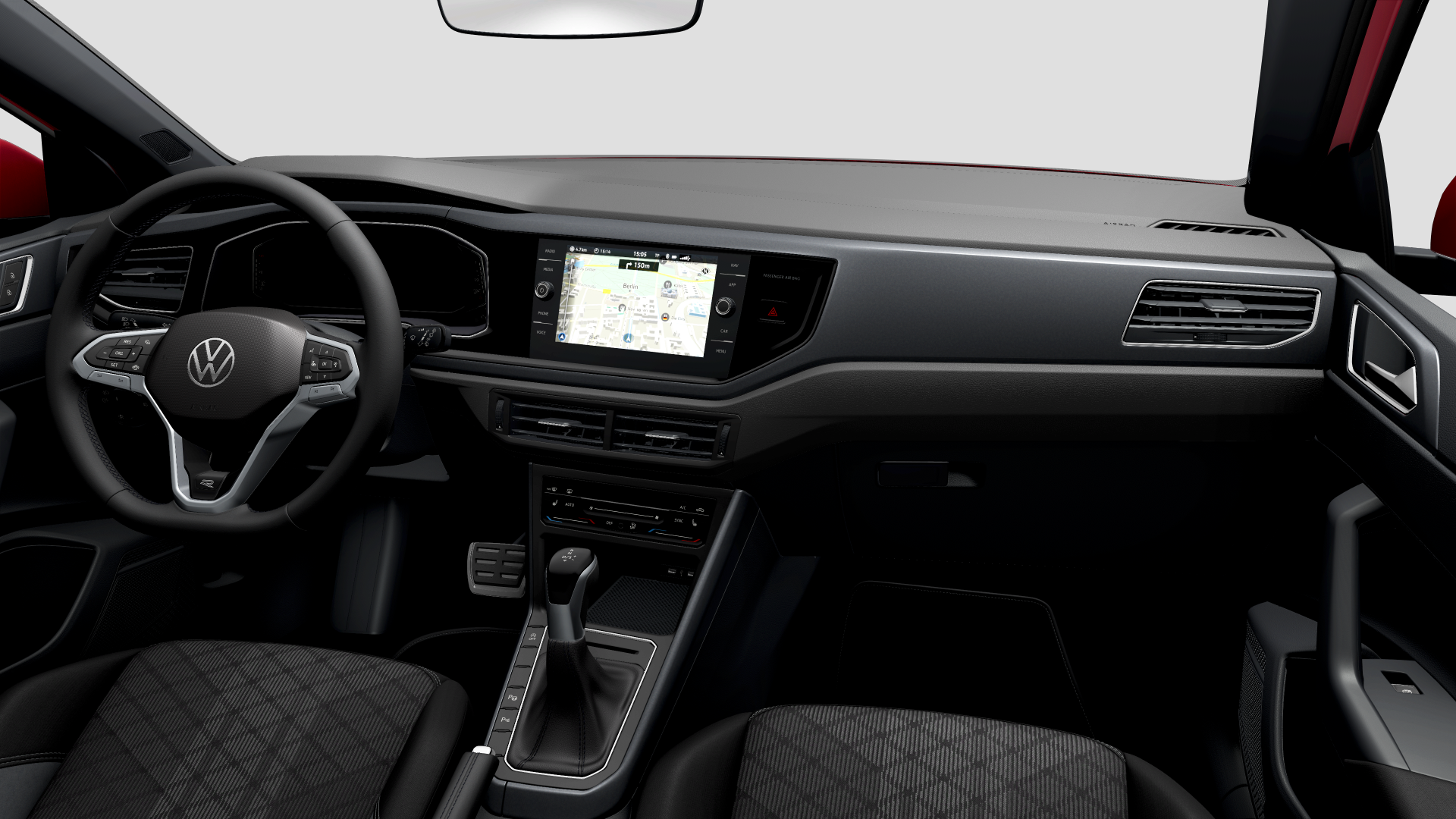 Volkswagen Polo 1.0 TSI DSG R-Line