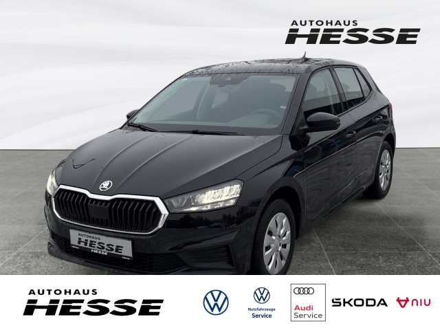 Skoda Fabia 1.0 MPI