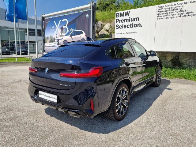 BMW X4 xDrive