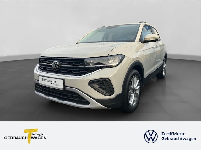 Volkswagen T-Cross 1.5 TSI DSG Life