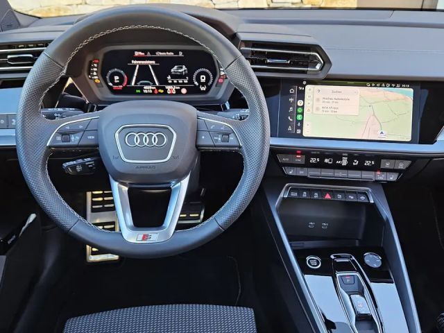 Audi A3 35 TDI S-Line S-Tronic